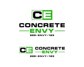 Concrete Envy entry by MUKMINAH