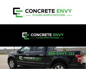 Concrete Envy entry by PUJI RIYANTO