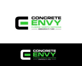 Concrete Envy entry by RUDY PATEN