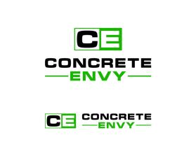 Concrete Envy entry by MUKMINAH