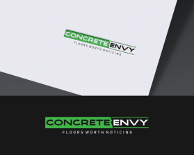 Concrete Envy entry by Rafka
