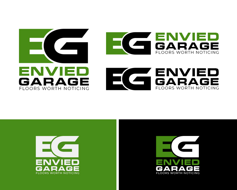 Logo Design for Concrete Envy
