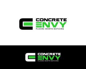 Concrete Envy entry by RUDY PATEN