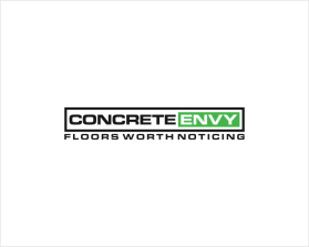 Concrete Envy entry by Suharyanto