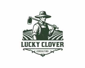 Lucky Clover Consulting entry by Berkan_bejo