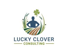 Lucky Clover Consulting entry by Kawser480