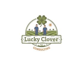 Lucky Clover Consulting entry by WOWIDEA99