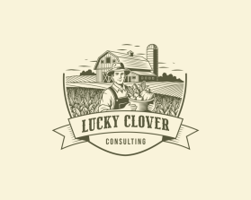 Lucky Clover Consulting entry by Berkan_bejo