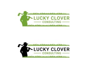 Lucky Clover Consulting entry by Kawser480