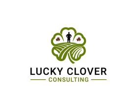 Lucky Clover Consulting entry by Kawser480