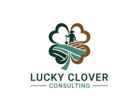 Lucky Clover Consulting entry by Kawser480