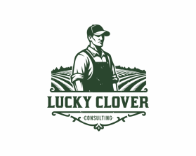 Lucky Clover Consulting entry by Berkan_bejo