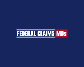 Federal Claims MDs entry by one.