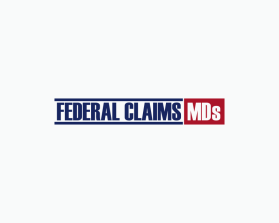 Federal Claims MDs entry by one.