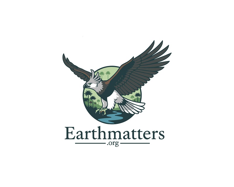 Logo Design for earthmatters.org
