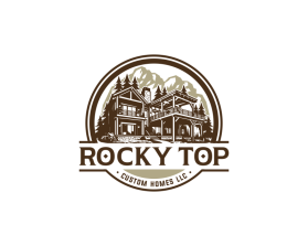 Rocky Top Custom Homes LLC entry by andsue
