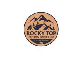 Rocky Top Custom Homes LLC entry by Kannabiran