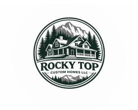 Rocky Top Custom Homes LLC entry by riffa14