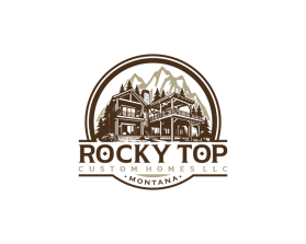 Rocky Top Custom Homes LLC entry by andsue