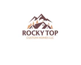 Rocky Top Custom Homes LLC entry by Kannabiran