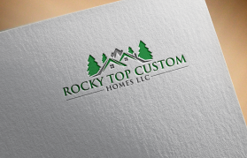 Rocky Top Custom Homes LLC entry by BALASIK