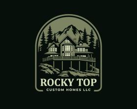Rocky Top Custom Homes LLC entry by nextar_studio