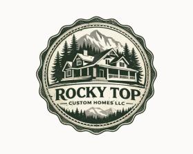 Rocky Top Custom Homes LLC entry by riffa14
