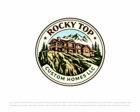Rocky Top Custom Homes LLC entry by FXF Creations