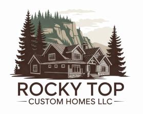 Rocky Top Custom Homes LLC entry by designgripper
