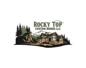 Rocky Top Custom Homes LLC entry by Harmeet