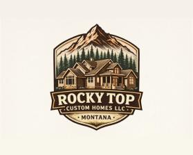 Rocky Top Custom Homes LLC entry by riffa14