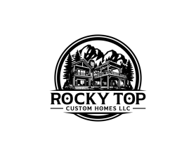 Rocky Top Custom Homes LLC entry by andsue