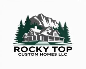Rocky Top Custom Homes LLC entry by Design_design