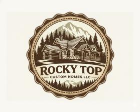 Rocky Top Custom Homes LLC entry by riffa14