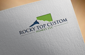 Rocky Top Custom Homes LLC entry by BALASIK