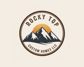 Rocky Top Custom Homes LLC entry by cong
