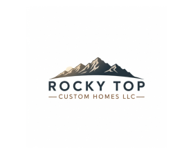 Rocky Top Custom Homes LLC entry by cong