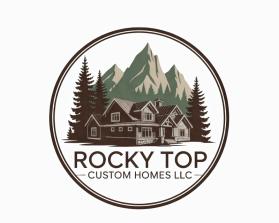 Rocky Top Custom Homes LLC entry by designgripper