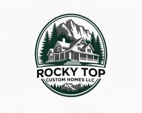 Rocky Top Custom Homes LLC entry by Design_design