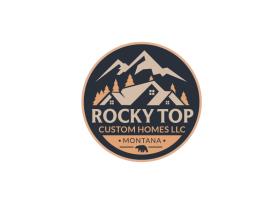 Rocky Top Custom Homes LLC entry by Kannabiran