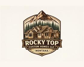 Rocky Top Custom Homes LLC entry by riffa14