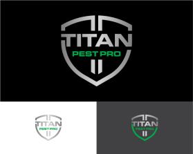 Titan Pest Pro entry by Victory64