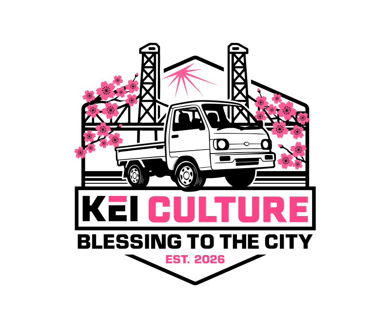 Logo Design for KeiCulture