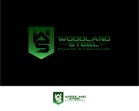 Woodland Steel entry by Lia.