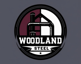 Woodland Steel entry by Leandra Barry