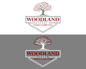 Woodland Steel entry by copper