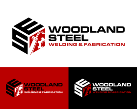 Woodland Steel entry by srilestari