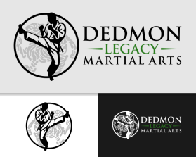 Dedmon Legacy Martial Arts entry by tata13