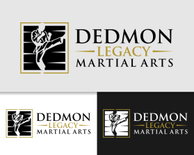 Dedmon Legacy Martial Arts entry by tata13