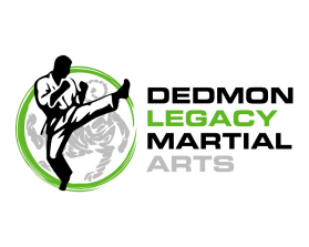 Dedmon Legacy Martial Arts entry by iosiconsdesign